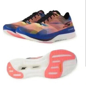 New SKECHERS Womens Go Run Speed Freek 172049